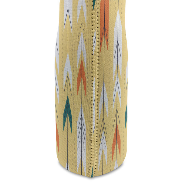 Animal Friend Birthday Double Wine Tote - DETAIL 2 (new)