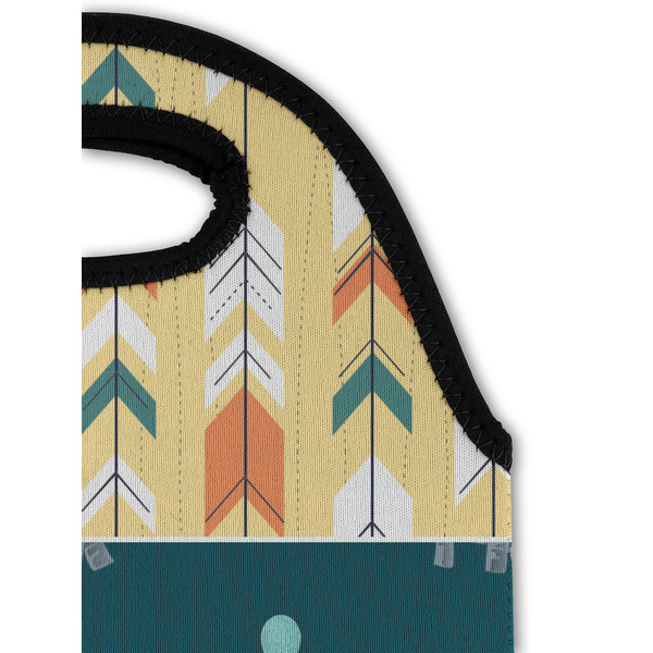 Animal Friend Birthday Double Wine Tote - Detail 1 (new)