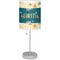 Animal Friend Birthday Drum Lampshade with base included