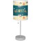 Animal Friend Birthday Lamp with Drum Shade (Personalized)