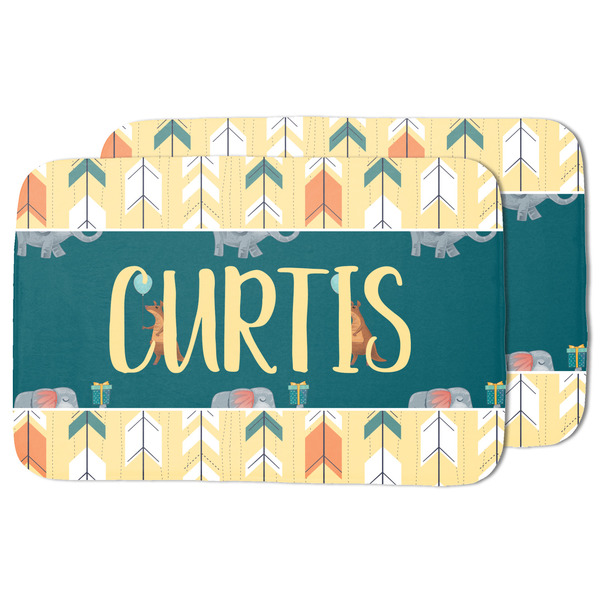 Animal Friend Birthday Drying Dish Mat - MAIN