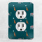 Animal Friend Birthday Electric Outlet Plate - LIFESTYLE