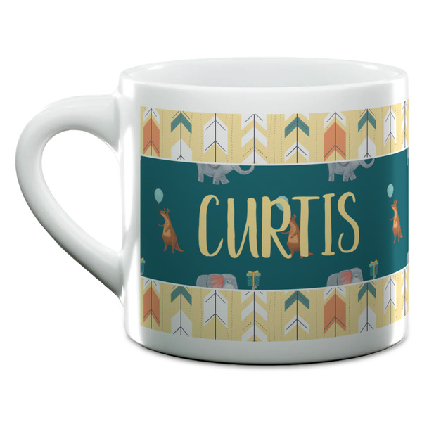 Animal Friend Birthday Espresso Cup - 6oz (Double Shot) (MAIN)