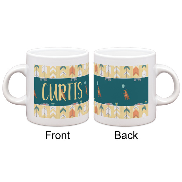 Animal Friend Birthday Espresso Cup - Apvl