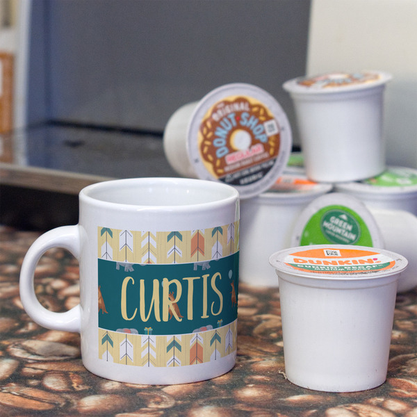 Animal Friend Birthday Espresso Cup - Single Lifestyle