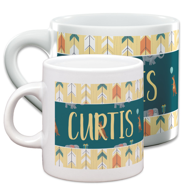 Animal Friend Birthday Espresso Mugs - Main Parent