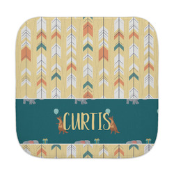 Animal Friend Birthday Face Towel (Personalized)