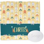 Animal Friend Birthday Washcloth (Personalized)