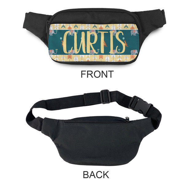 Animal Friend Birthday Fanny Packs - APPROVAL