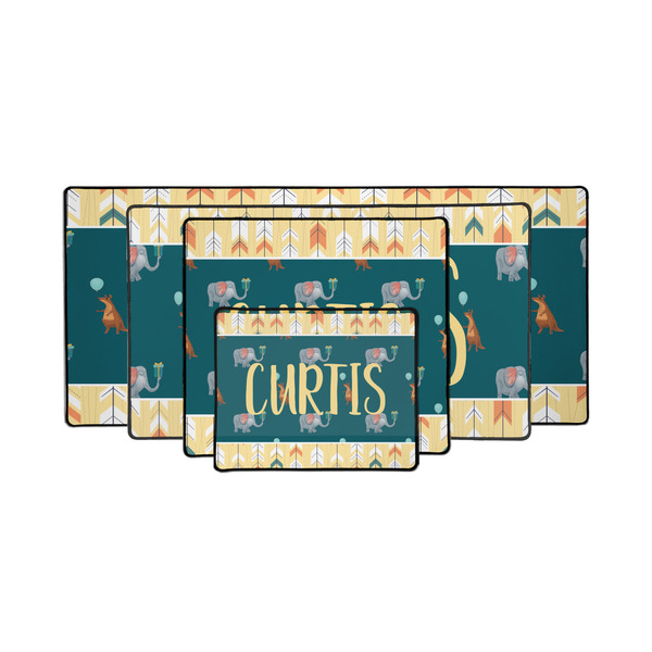 Animal Friend Birthday Gaming Mats - PARENT/MAIN