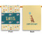 Animal Friend Birthday Garden Flags - Large - Double Sided - APPROVAL
