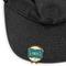 Animal Friend Birthday Golf Ball Marker Hat Clip - Main - GOLD