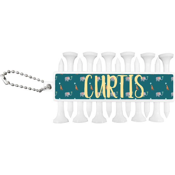 Animal Friend Birthday Golf Buddy