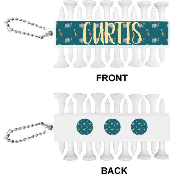 Animal Friend Birthday Golf Buddy (Approval)