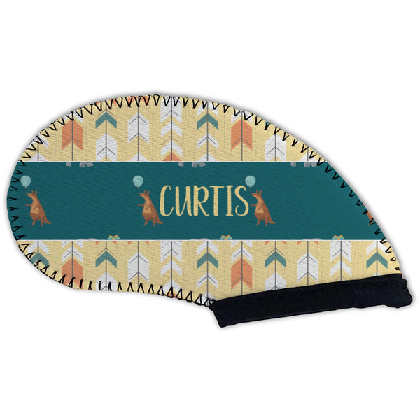 Animal Friend Birthday Golf Club Covers - BACK