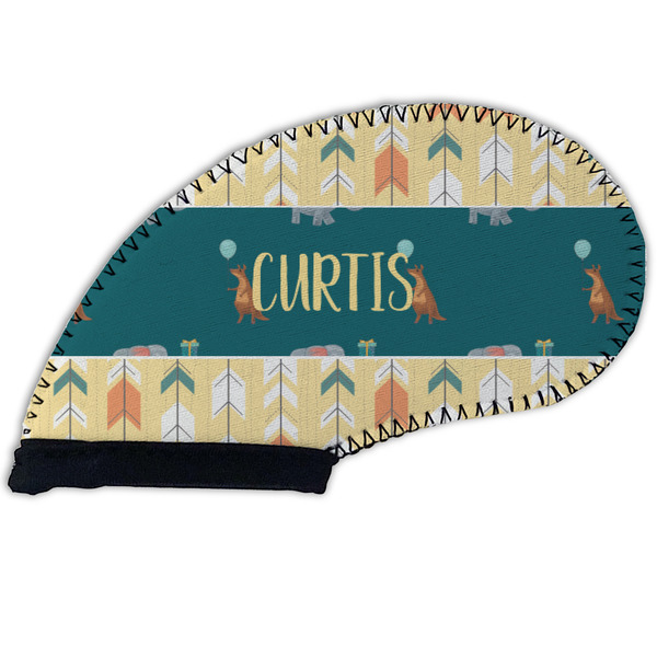 Animal Friend Birthday Golf Club Covers - FRONT