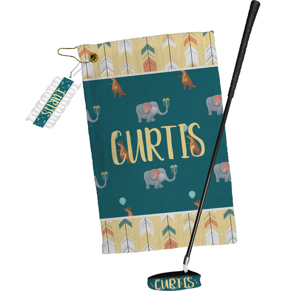Animal Friend Birthday Golf Gift Kit (Full Print)