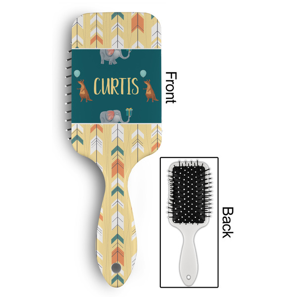 Animal Friend Birthday Hair Brush - Approval