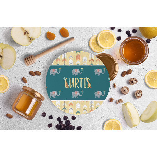 Animal Friend Birthday Jar Opener - Lifestyle Image