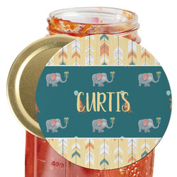 Animal Friend Birthday Jar Opener (Personalized)