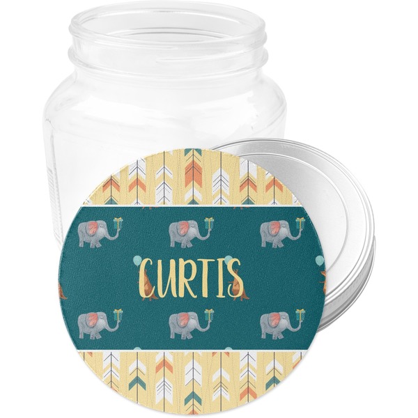 Animal Friend Birthday Jar Opener - Main