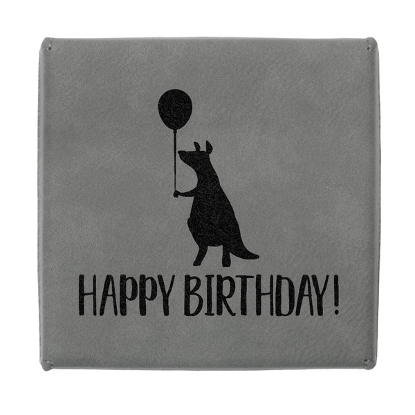 Animal Friend Birthday Jewelry Gift Box - Approval