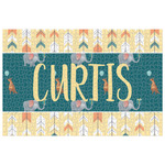 Animal Friend Birthday Jigsaw Puzzle - 1000-piece (Personalized)