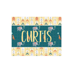 Animal Friend Birthday 252 pc Jigsaw Puzzle (Personalized)