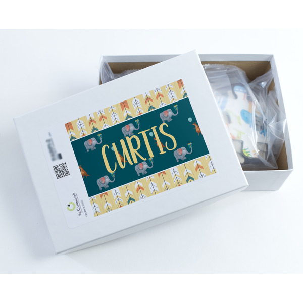 Animal Friend Birthday Jigsaw Puzzle 30 Piece - Box