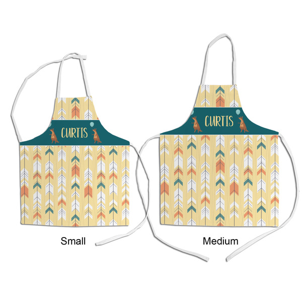 Animal Friend Birthday Kid's Aprons - Comparison