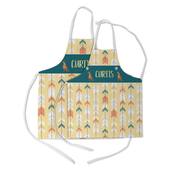 Animal Friend Birthday Kid's Aprons - Parent - Main