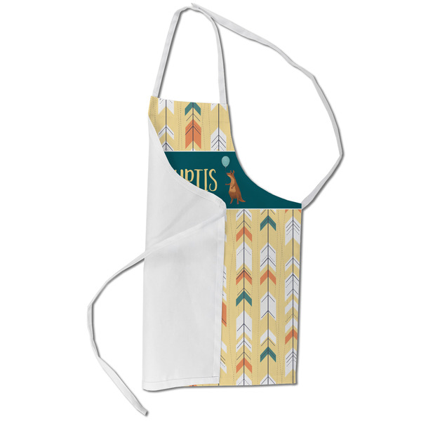 Animal Friend Birthday Kid's Aprons - Small - Main