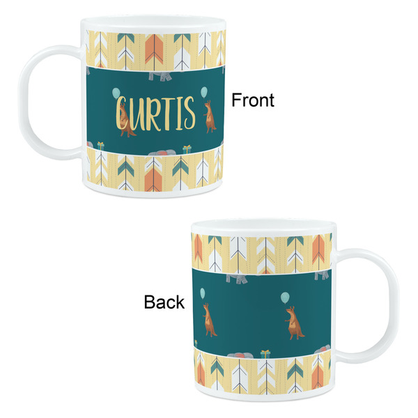 Animal Friend Birthday Kid's Mug - Apvl