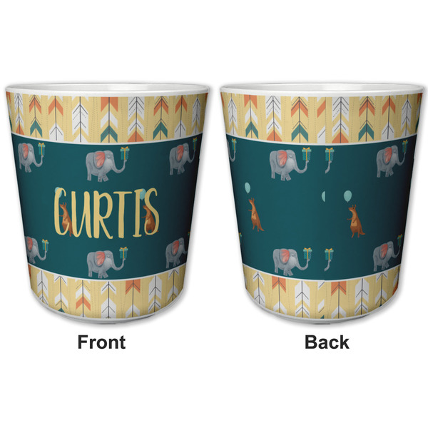 Animal Friend Birthday Kids Cup - APPROVAL