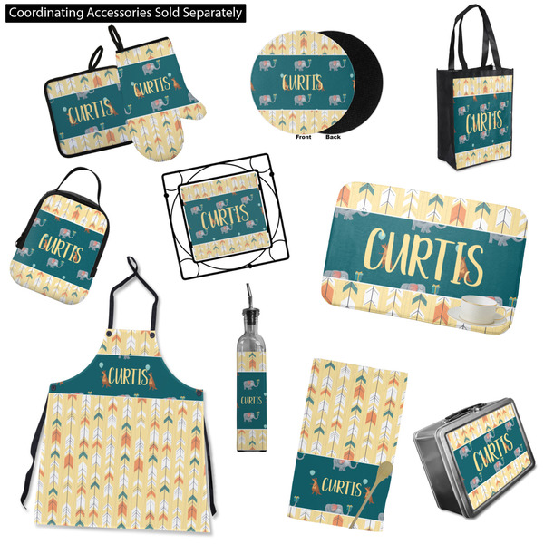 Animal Friend Birthday Kitchen Accessories & Decor