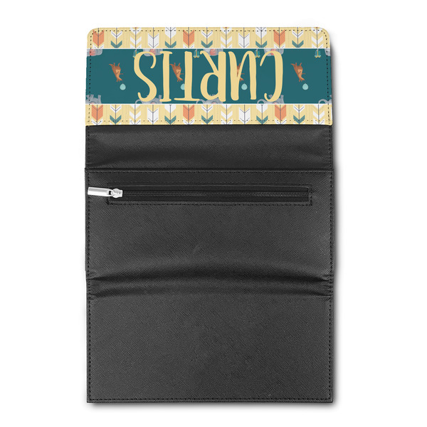 Animal Friend Birthday Ladies Wallet (Open)