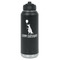 Animal Friend Birthday Water Bottles - Laser Engraved (Personalized)