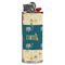 Animal Friend Birthday Case for BIC Lighters (Personalized)