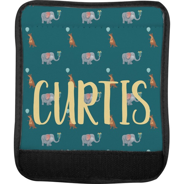 Animal Friend Birthday Luggage Handle Wrap (Approval)