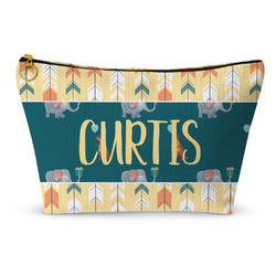 Animal Friend Birthday Makeup Bag (Personalized)