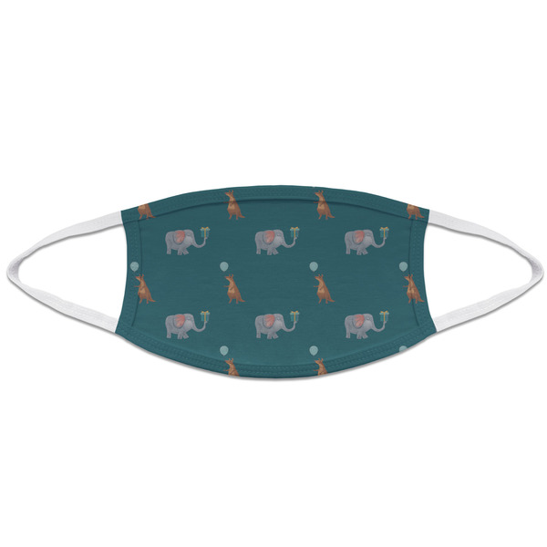 Animal Friend Birthday Mask2