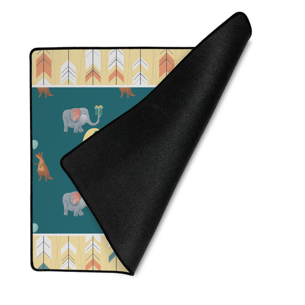 Animal Friend Birthday Medium Gaming Mats - FRONT W/FOLD