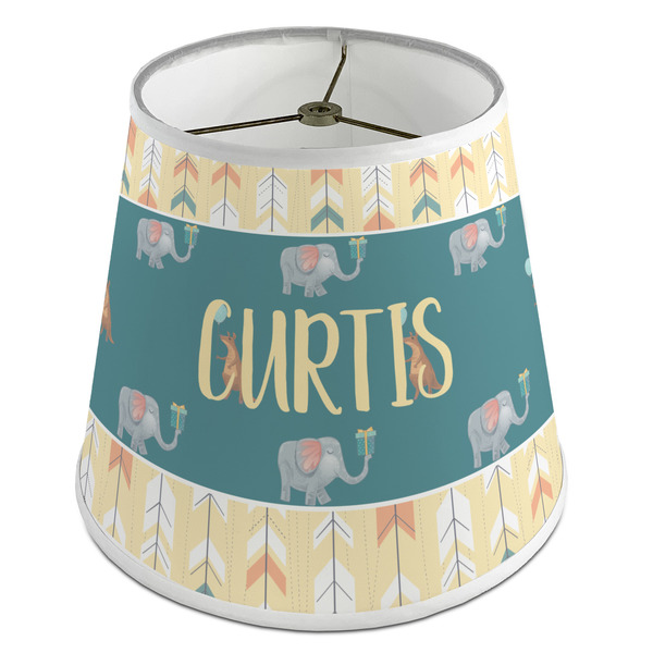 Custom Animal Friend Birthday Empire Lamp Shade (Personalized)