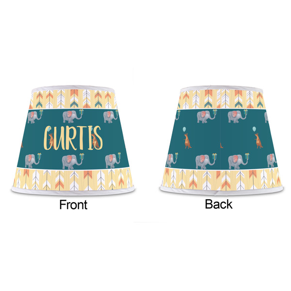 Animal Friend Birthday Poly Film Empire Lampshade - Approval