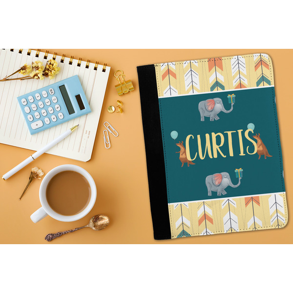 Animal Friend Birthday Medium Padfolio - LIFESTYLE (adult)