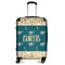 Animal Friend Birthday Suitcase - 24" Medium - Checked (Personalized)