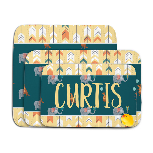 Animal Friend Birthday Memory Foam Bath Mat - MAIN PARENT