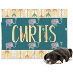 Animal Friend Birthday Dog Blanket - Regular (Personalized)