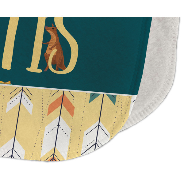 Animal Friend Birthday Old Burp Detail