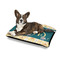 Animal Friend Birthday Outdoor Dog Beds - Medium - IN CONTEXT